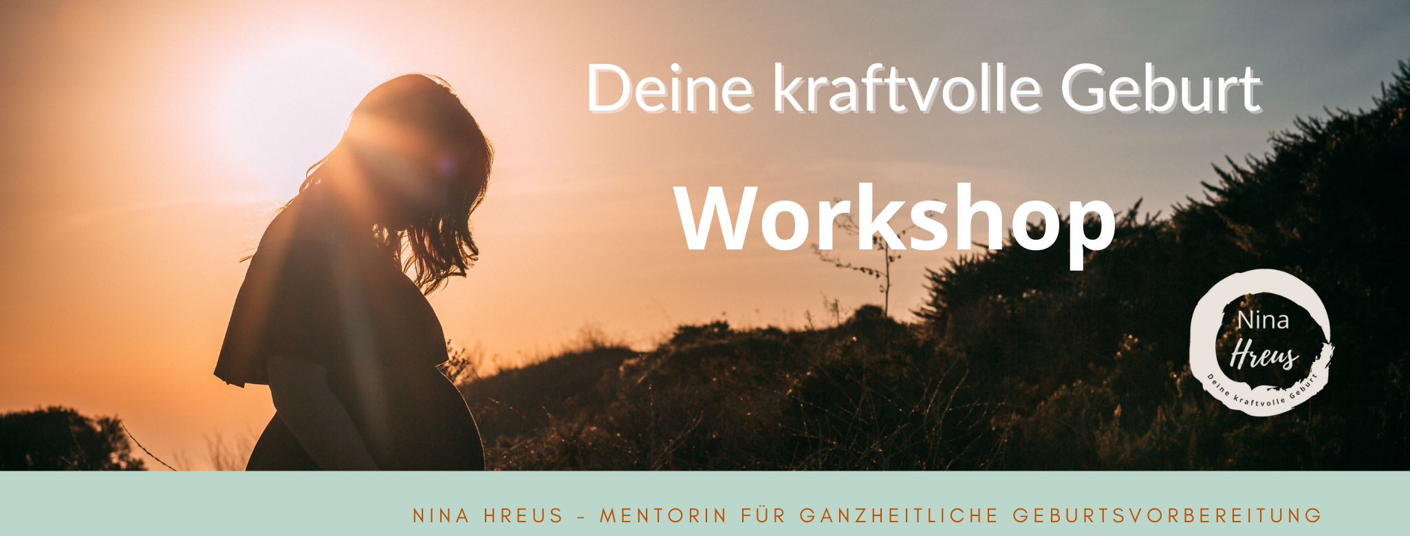 Deine kraftvolle Geburt Workshop